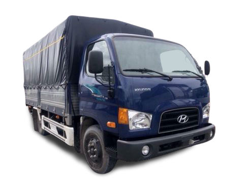 Xe tải Hyundai New Mighty 75s thay thế HD72 nhập khẩu và lắp ráp
